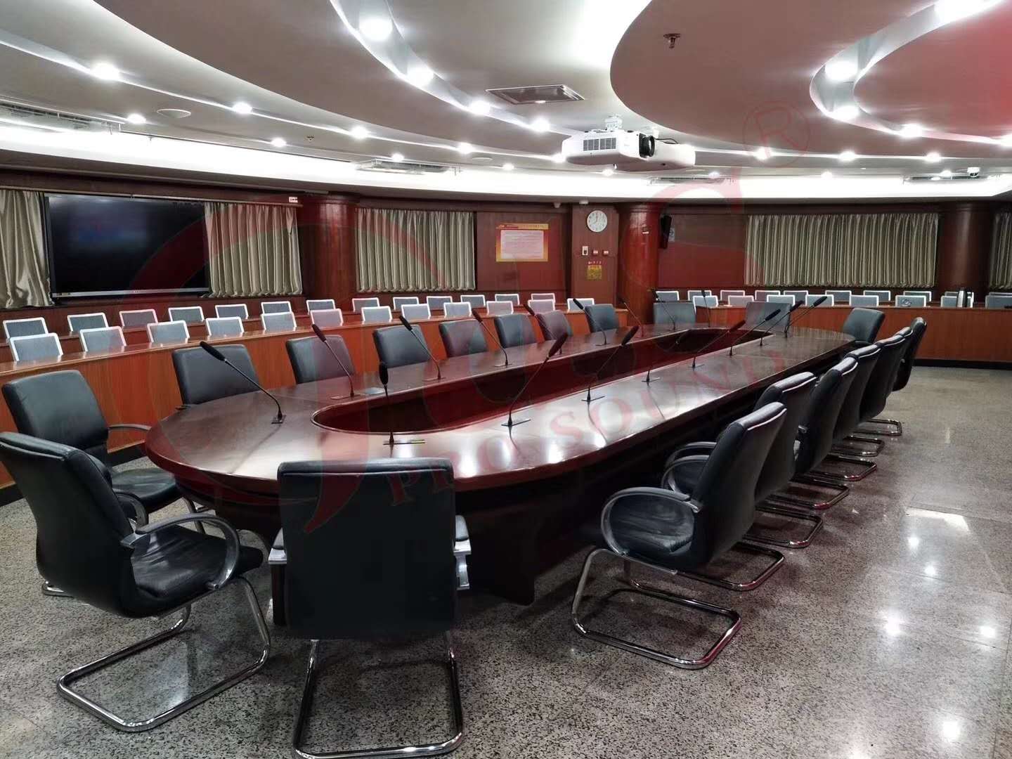 广州市白云区政府会议中心
