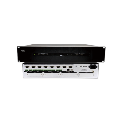 CT-NTP3100D   专业网络可编程中央控制器(新版C语言，带扩展卡.