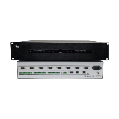 CT-NTP3000A   2U网络可编程中央控制器