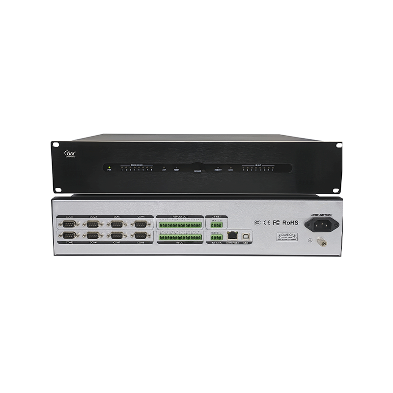 CT-NTP3001D   高级网络可编程中央控制器(C语言.