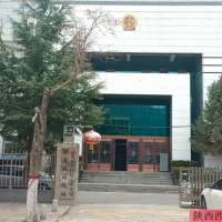 陕西西安某县司法局录音棚