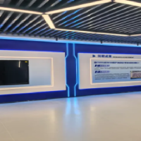 山西某展厅
